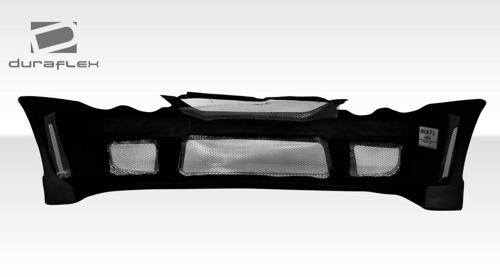 2002-2004 Acura RSX Duraflex I-Spec Body Kit - 4 Piece - Includes I-Spec Front Bumper Cover (100306) I-Spec Rear Bumper Cover (100307) I-Spec Side Skirts Rocker Panels (100308)