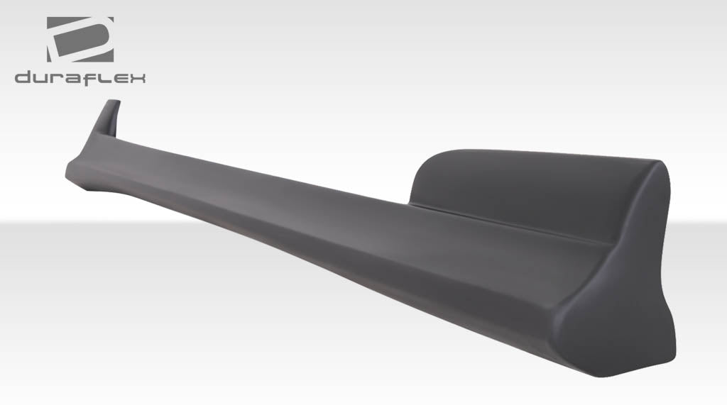 2002-2004 Acura RSX Duraflex Type M Body Kit - 4 Piece - Includes Type M Front Bumper Cover (100309) Type M Rear Bumper Cover (100310) Type M Side Skirts Rocker Panels (100311)