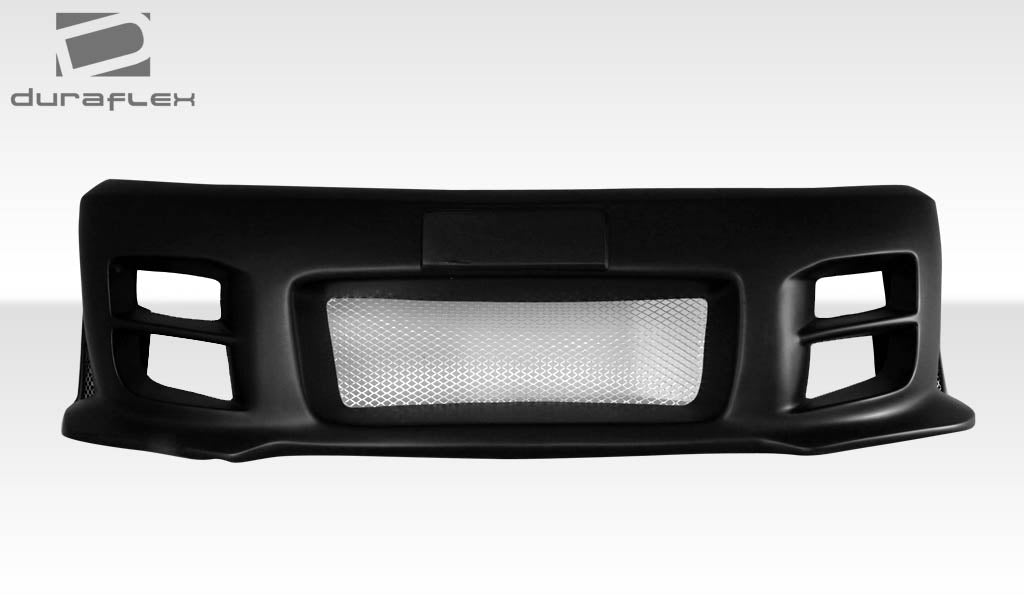 2002-2006 Cadillac Escalade Duraflex Platinum Body Kit - 4 Piece - Includes Platinum Front Bumper Cover (100331) Platinum Rear Bumper Cover (100332) Platinum Side Skirts Rocker Panels (100333)