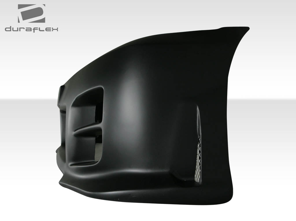 2002-2006 Cadillac Escalade Duraflex Platinum Front Bumper Cover - 1 Piece