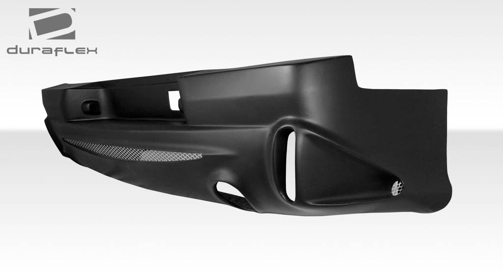 2002-2006 Cadillac Escalade Duraflex Platinum Body Kit - 4 Piece - Includes Platinum Front Bumper Cover (100331) Platinum Rear Bumper Cover (100332) Platinum Side Skirts Rocker Panels (100333)