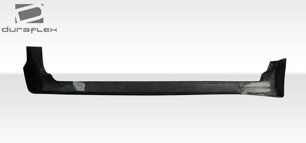 2002-2006 Cadillac Escalade Duraflex Platinum Body Kit - 4 Piece - Includes Platinum Front Bumper Cover (100331) Platinum Rear Bumper Cover (100332) Platinum Side Skirts Rocker Panels (100333)