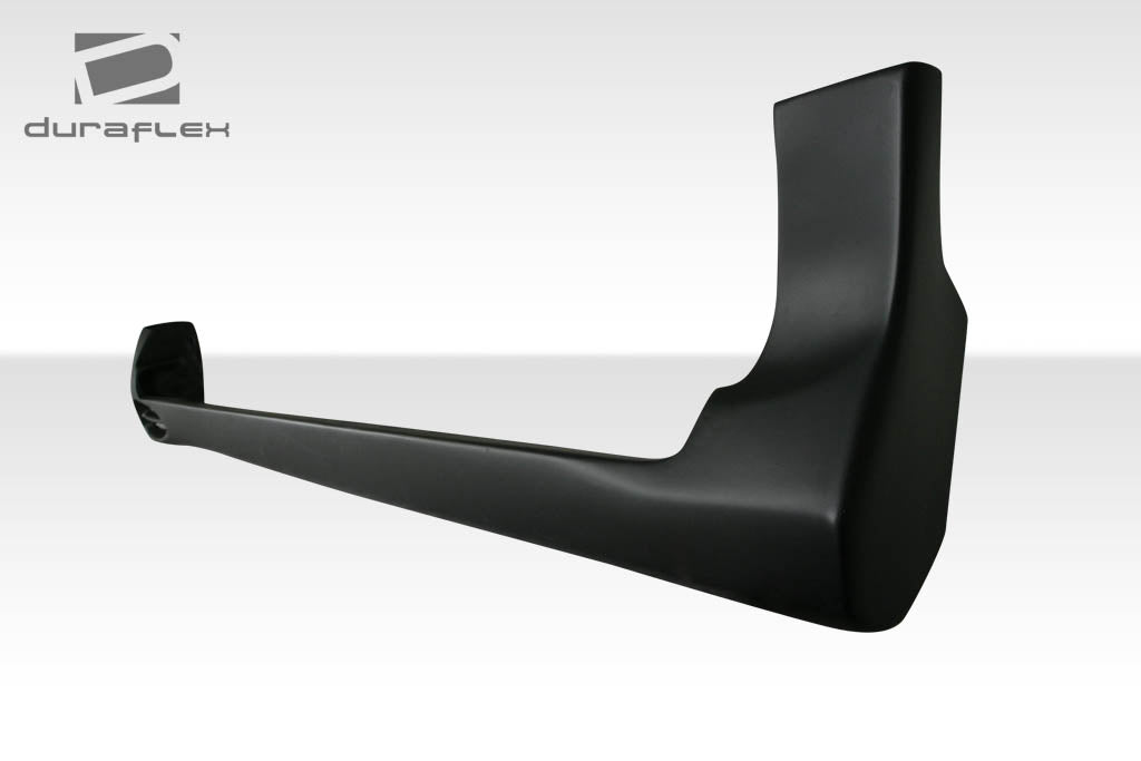 2002-2006 Cadillac Escalade Duraflex Platinum Body Kit - 4 Piece - Includes Platinum Front Bumper Cover (100331) Platinum Rear Bumper Cover (100332) Platinum Side Skirts Rocker Panels (100333)