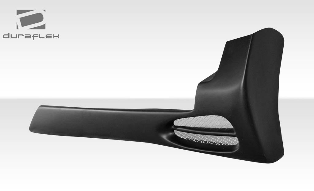 2002-2006 Cadillac Escalade EXT ESV Duraflex Platinum Body Kit - 4 Piece - Includes Platinum Front Bumper Cover (100331) Platinum Rear Bumper Cover (100334) Platinum Side Skirts Rocker Panels (100335)