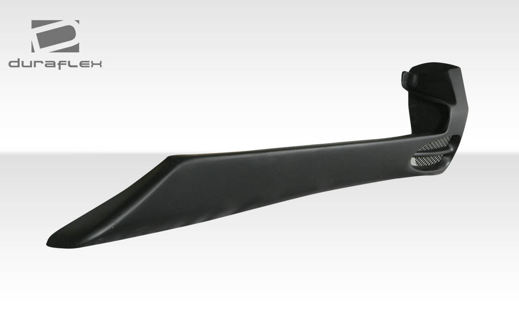 2002-2006 Cadillac Escalade EXT ESV Duraflex Platinum Body Kit - 4 Piece - Includes Platinum Front Bumper Cover (100331) Platinum Rear Bumper Cover (100334) Platinum Side Skirts Rocker Panels (100335)