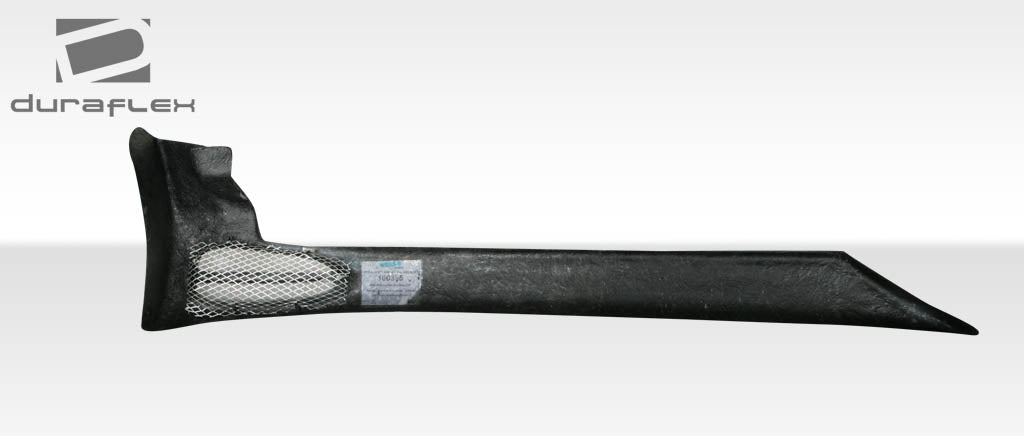 2002-2006 Cadillac Escalade EXT ESV Duraflex Platinum Body Kit - 4 Piece - Includes Platinum Front Bumper Cover (100331) Platinum Rear Bumper Cover (100334) Platinum Side Skirts Rocker Panels (100335)