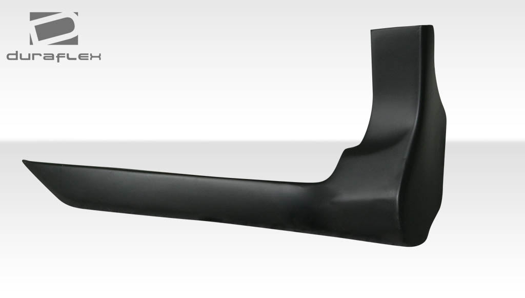 2002-2006 Cadillac Escalade EXT ESV Duraflex Platinum Body Kit - 4 Piece - Includes Platinum Front Bumper Cover (100331) Platinum Rear Bumper Cover (100334) Platinum Side Skirts Rocker Panels (100335)