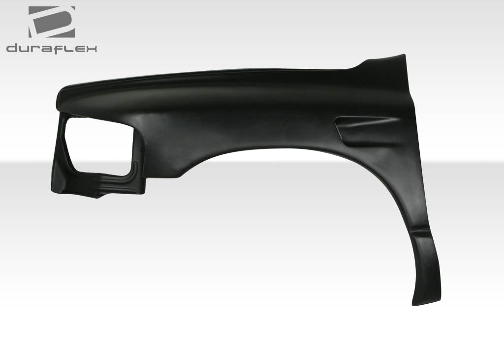 2002-2005 Dodge Ram Duraflex Platinum Fenders - 2 Piece