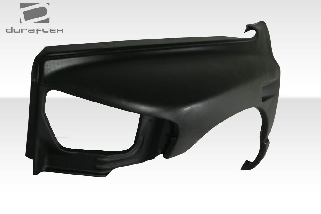 2002-2005 Dodge Ram Duraflex Platinum Fenders - 2 Piece