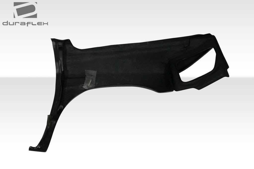 2002-2005 Dodge Ram Duraflex Platinum Fenders - 2 Piece