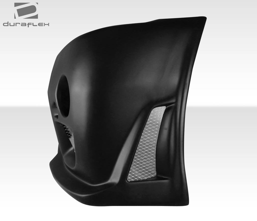 2001-2006 GMC Yukon Denali XL Duraflex Platinum Body Kit - 6 Piece - Includes Platinum Front Bumper Cover (100342) Platinum Rear Bumper Cover (100345) Platinum Side Skirts Rocker Panels (100346)