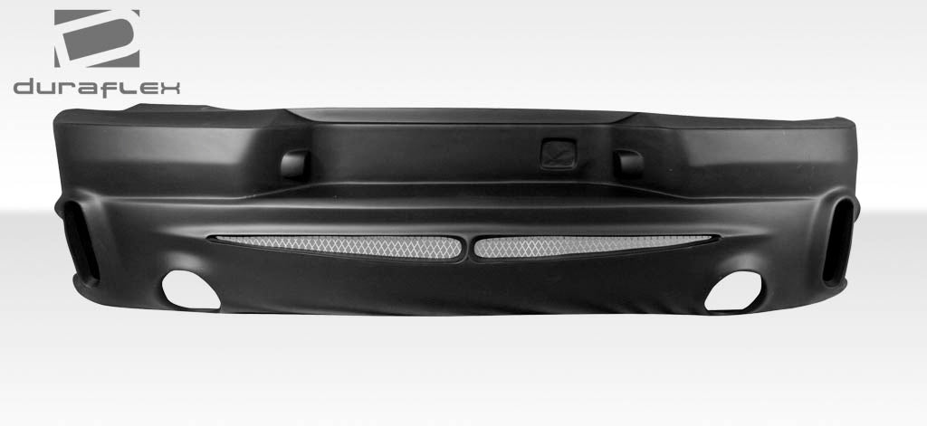 2001-2006 GMC Yukon Denali XL Duraflex Platinum Body Kit - 6 Piece - Includes Platinum Front Bumper Cover (100342) Platinum Rear Bumper Cover (100345) Platinum Side Skirts Rocker Panels (100346)