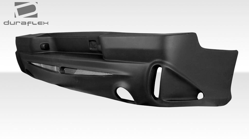 2001-2006 GMC Yukon Denali XL Duraflex Platinum Body Kit - 6 Piece - Includes Platinum Front Bumper Cover (100342) Platinum Rear Bumper Cover (100345) Platinum Side Skirts Rocker Panels (100346)