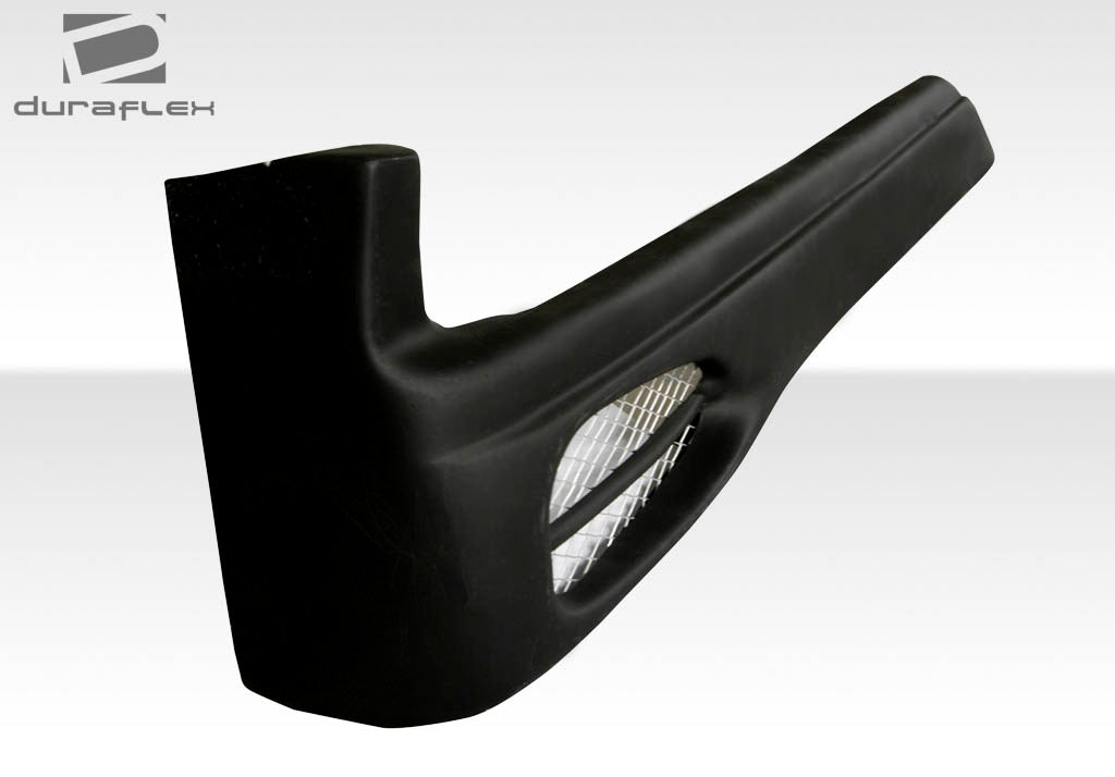 2001-2006 GMC Yukon Denali XL Duraflex Platinum Body Kit - 6 Piece - Includes Platinum Front Bumper Cover (100342) Platinum Rear Bumper Cover (100345) Platinum Side Skirts Rocker Panels (100346)