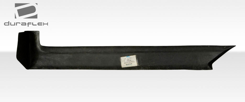 2001-2006 GMC Yukon Denali XL Duraflex Platinum Body Kit - 6 Piece - Includes Platinum Front Bumper Cover (100342) Platinum Rear Bumper Cover (100345) Platinum Side Skirts Rocker Panels (100346)