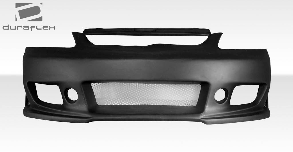 2002-2005 Honda Civic Si HB Duraflex B-2 Front Bumper Cover - 1 Piece