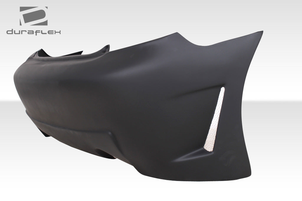 2002-2005 Honda Civic Si HB Duraflex B-2 Rear Bumper Cover - 1 Piece