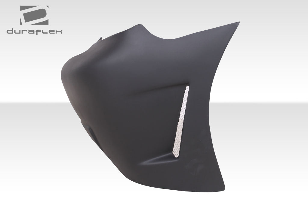 2002-2005 Honda Civic Si HB Duraflex B-2 Rear Bumper Cover - 1 Piece