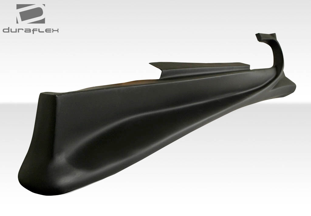 2002-2008 Mini Cooper / Cooper S R50 R52 R53 Duraflex Vader Body Kit - 4 Piece - Includes Vader Front Bumper Cover (100360) Vader Rear Bumper Cover (100361) Vader Side Skirts Rocker Panels (100362)