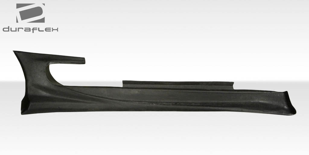 2002-2008 Mini Cooper / Cooper S R50 R52 R53 Duraflex Vader Body Kit - 4 Piece - Includes Vader Front Bumper Cover (100360) Vader Rear Bumper Cover (100361) Vader Side Skirts Rocker Panels (100362)