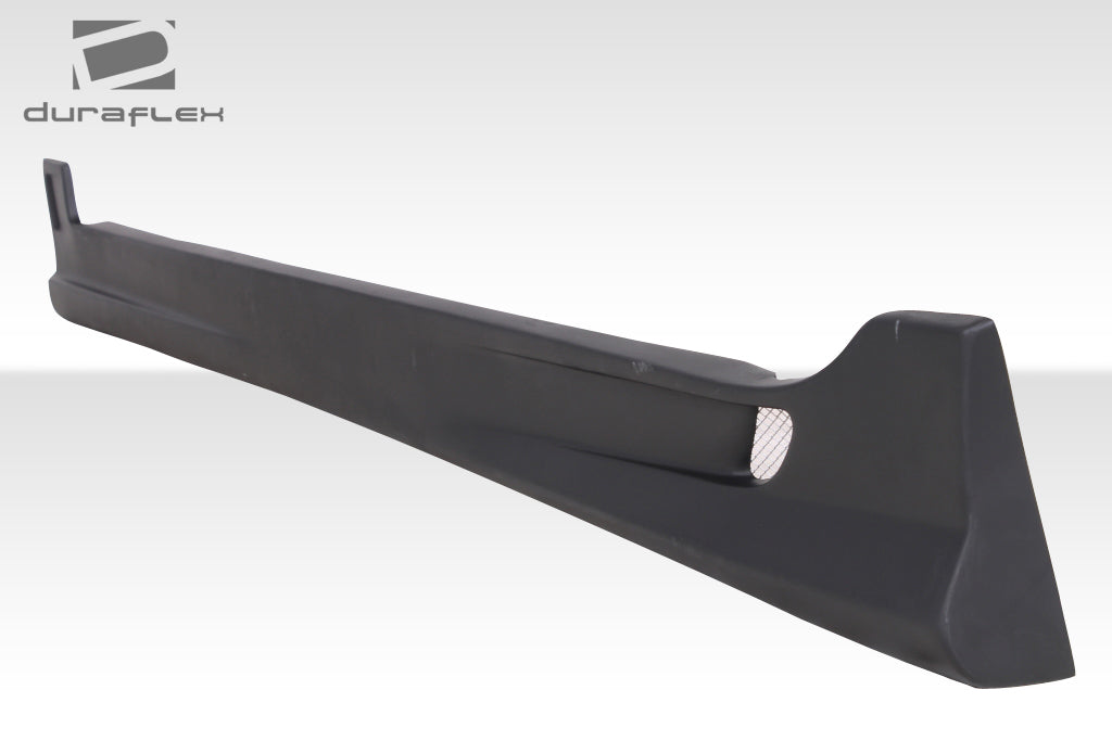 2002-2007 Mitsubishi Lancer Duraflex K-1 Side Skirts Rocker Panels - 2 Piece