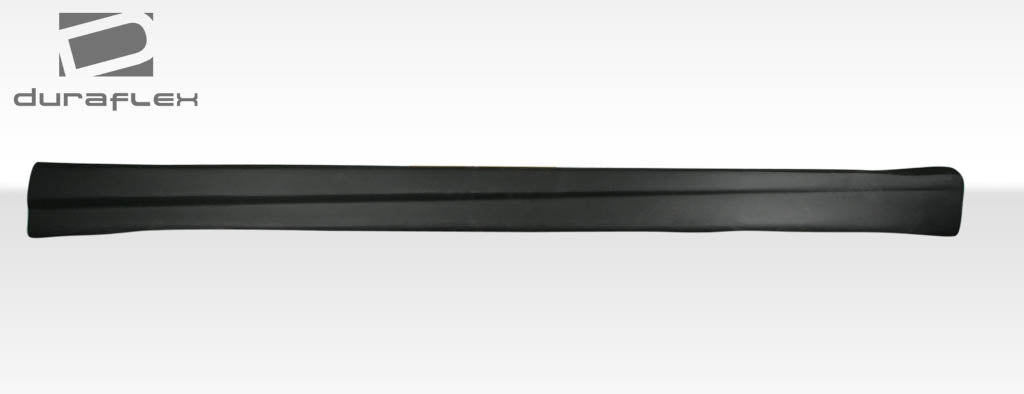 2002-2003 Mitsubishi Lancer Duraflex Evo X Look Body Kit - 4 Piece - Includes Evo X Look Front Bumper Cover (108197) Walker Side Skirts Rocker Panels (100372) Evo X Rear Bumper Cover (108198)