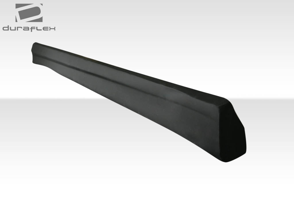 2002-2003 Mitsubishi Lancer Duraflex Walker Body Kit - 4 Piece - Includes Walker Front Bumper Cover (100370) Walker Rear Bumper Cover (100371) Walker Side Skirts Rocker Panels (100372)