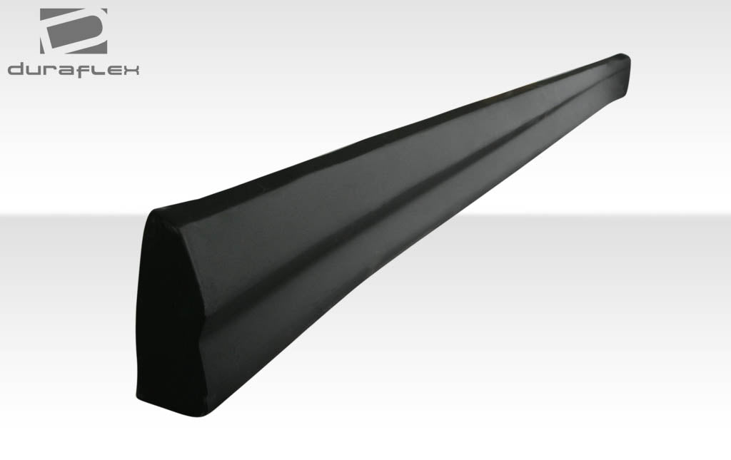 2002-2003 Mitsubishi Lancer Duraflex Walker Body Kit - 4 Piece - Includes Walker Front Bumper Cover (100370) Walker Rear Bumper Cover (100371) Walker Side Skirts Rocker Panels (100372)