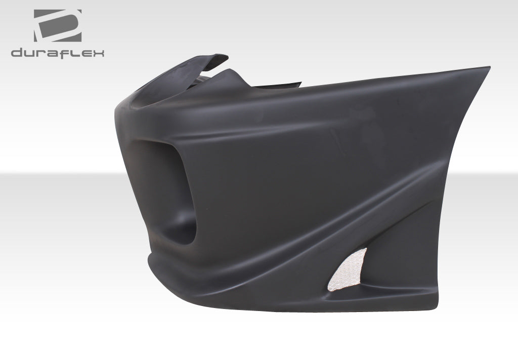 2002-2003 Subaru Impreza WRX STI Duraflex Zero Front Bumper Cover - 1 Piece