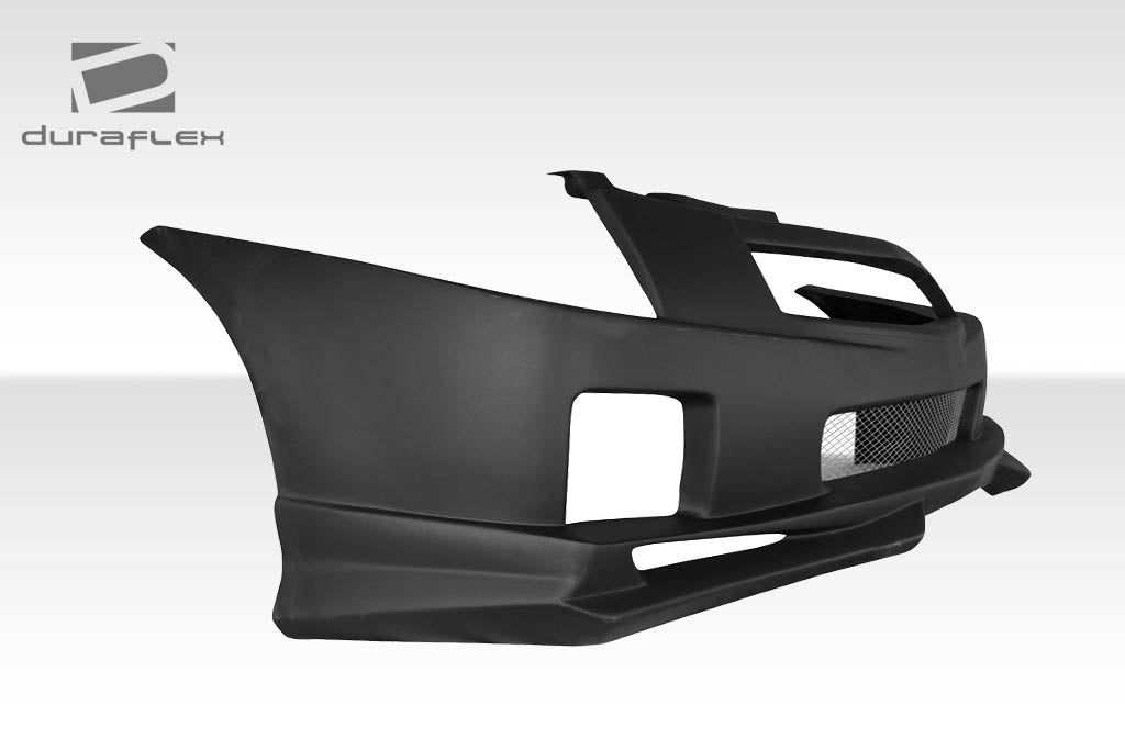 2003-2007 Cadillac CTS Duraflex Platinum Body Kit - 4 Piece - Includes Platinum Front Bumper Cover (100425) Platinum Rear Bumper Cover (100426) Platinum Side Skirts Rocker Panels (100427)