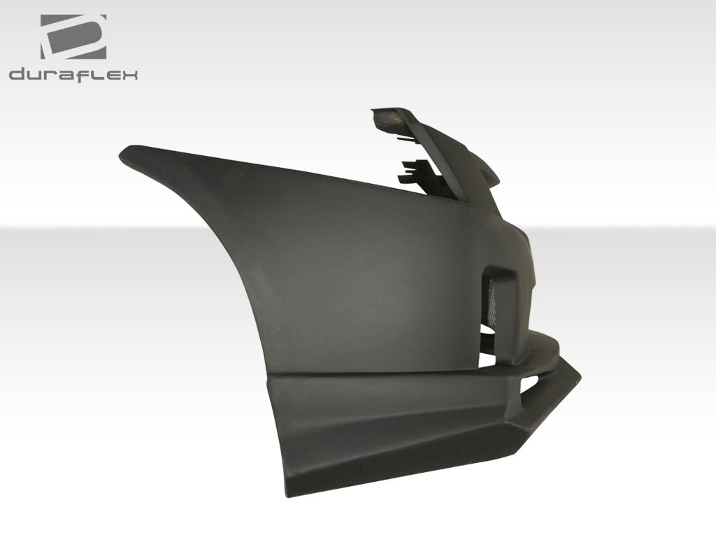 2003-2007 Cadillac CTS Duraflex Platinum Body Kit - 4 Piece - Includes Platinum Front Bumper Cover (100425) Platinum Rear Bumper Cover (100426) Platinum Side Skirts Rocker Panels (100427)