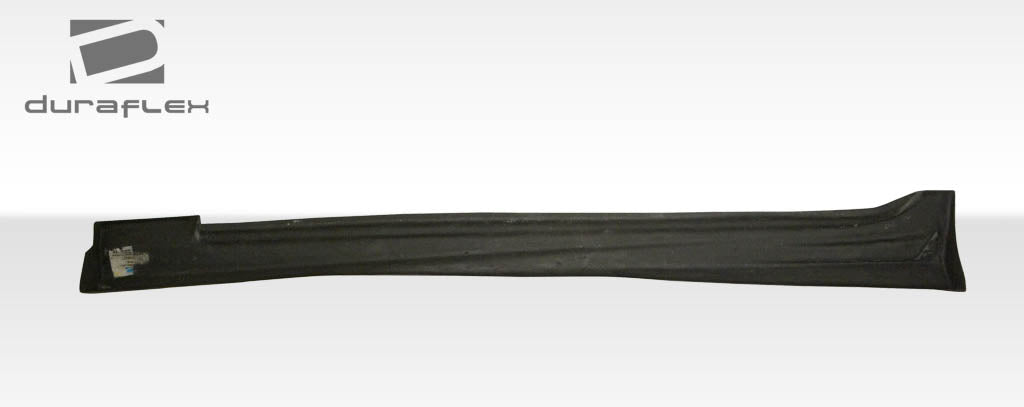 2003-2007 Cadillac CTS Duraflex Platinum Body Kit - 4 Piece - Includes Platinum Front Bumper Cover (100425) Platinum Rear Bumper Cover (100426) Platinum Side Skirts Rocker Panels (100427)