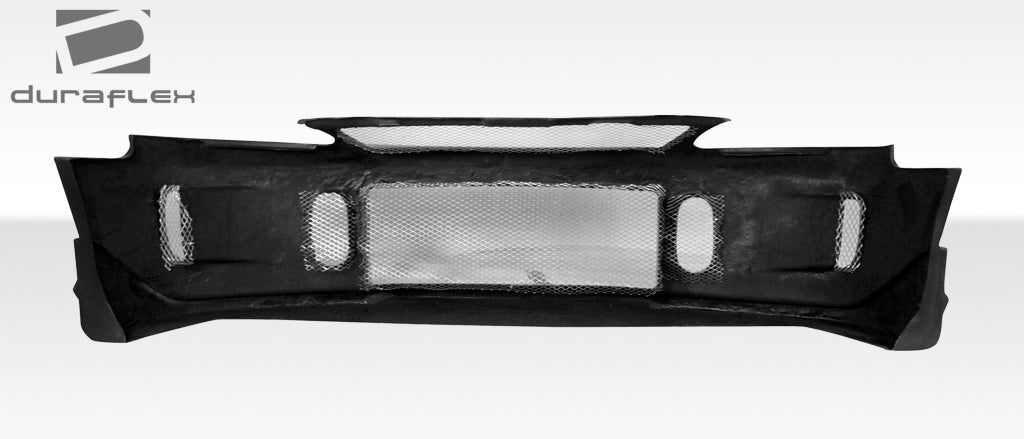 2002-2005 Honda Civic Si HB Duraflex JDM Buddy Body Kit - 4 Piece - Includes JDM Buddy Front Bumper Cover (100443) JDM Buddy Rear Bumper Cover (100444) JDM Buddy Side Skirts Rocker Panels (100445)