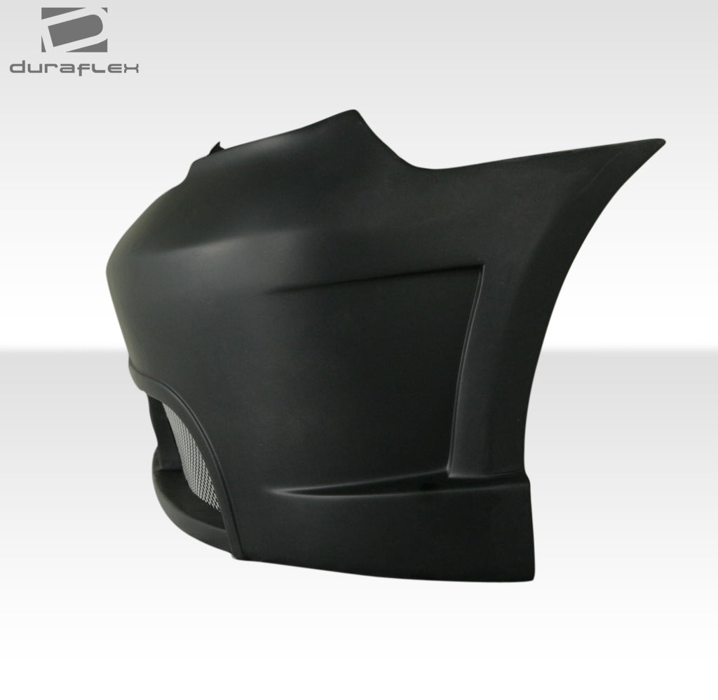 2002-2005 Honda Civic Si HB Duraflex JDM Buddy Body Kit - 4 Piece - Includes JDM Buddy Front Bumper Cover (100443) JDM Buddy Rear Bumper Cover (100444) JDM Buddy Side Skirts Rocker Panels (100445)