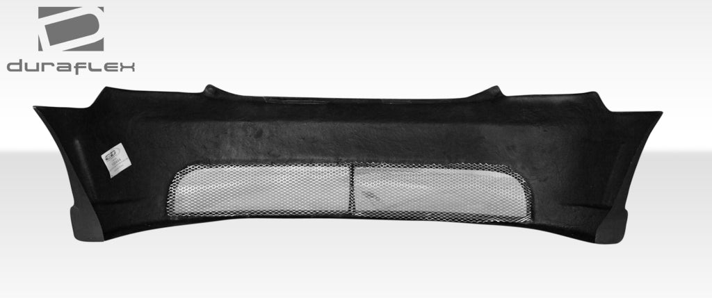 2002-2005 Honda Civic Si HB Duraflex JDM Buddy Body Kit - 4 Piece - Includes JDM Buddy Front Bumper Cover (100443) JDM Buddy Rear Bumper Cover (100444) JDM Buddy Side Skirts Rocker Panels (100445)