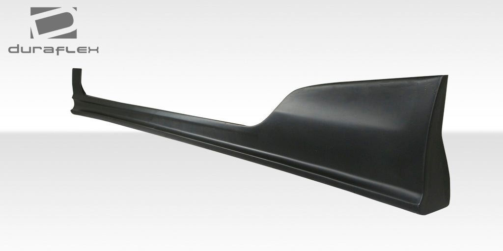 2002-2005 Honda Civic Si HB Duraflex JDM Buddy Body Kit - 4 Piece - Includes JDM Buddy Front Bumper Cover (100443) JDM Buddy Rear Bumper Cover (100444) JDM Buddy Side Skirts Rocker Panels (100445)