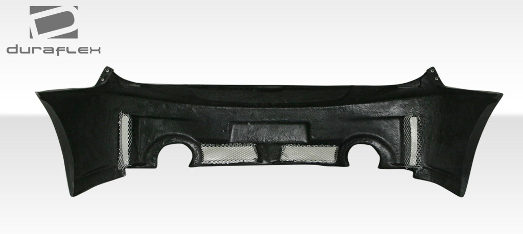 2003-2006 Hyundai Tiburon Duraflex SC-5 Body Kit - 6 Piece - Includes SC-5 Front Bumper Cover (100447) SC-5 Rear Bumper Cover (100448) SC-5 Side Skirts Rocker Panels (100450) SC-5 Rear Fender Flares (100449)