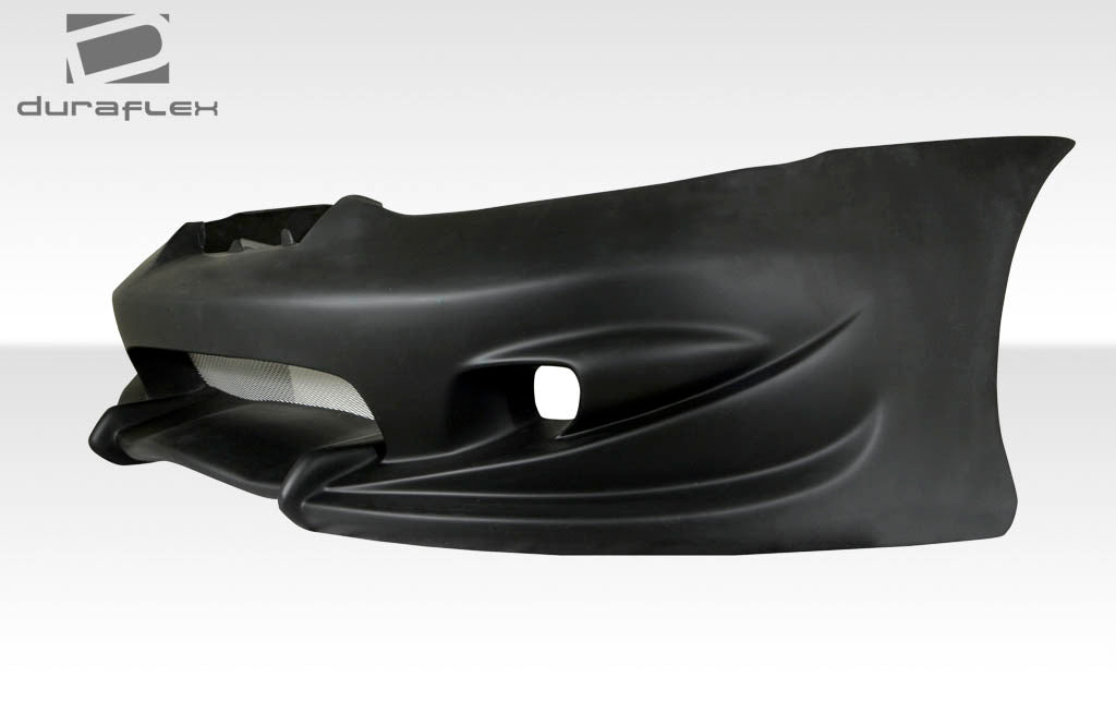 2003-2006 Hyundia Tiburon Duraflex Vader Body Kit - 4 Piece - Includes Vader Front Bumper Cover (100451) Vader Rear Bumper Cover (100452) Vader Side Skirts Rocker Panels (100453)