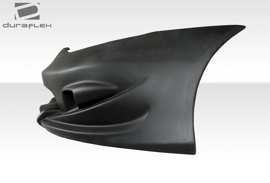 2003-2006 Hyundia Tiburon Duraflex Vader Body Kit - 4 Piece - Includes Vader Front Bumper Cover (100451) Vader Rear Bumper Cover (100452) Vader Side Skirts Rocker Panels (100453)