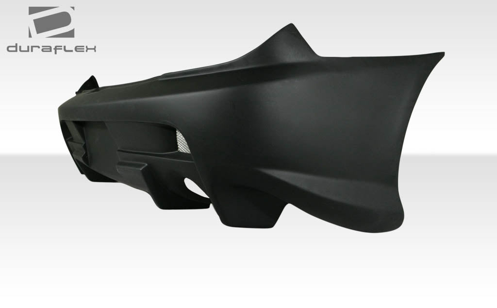 2003-2006 Hyundia Tiburon Duraflex Vader Body Kit - 4 Piece - Includes Vader Front Bumper Cover (100451) Vader Rear Bumper Cover (100452) Vader Side Skirts Rocker Panels (100453)