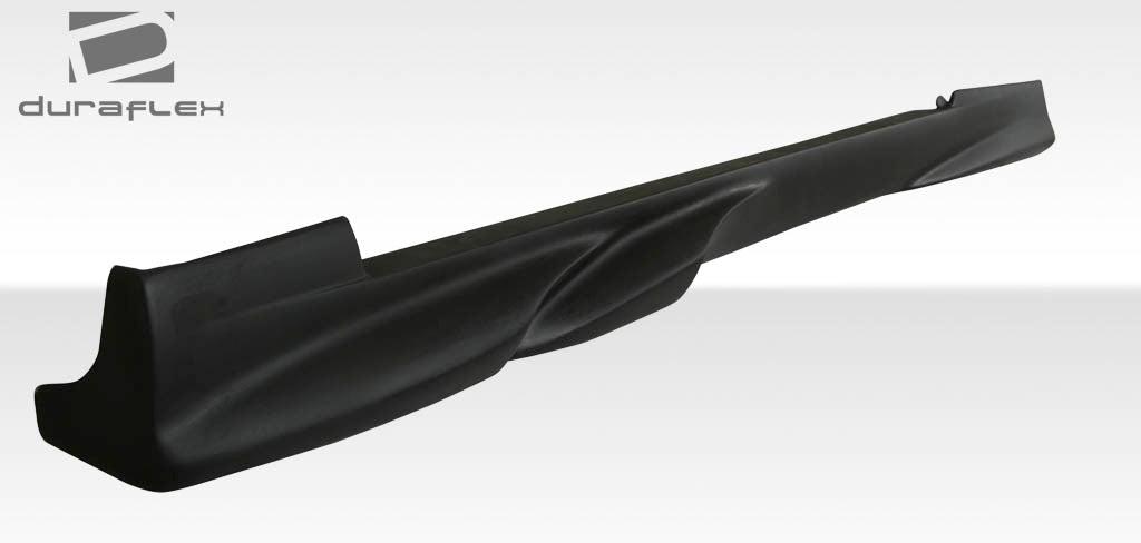 2003-2006 Hyundia Tiburon Duraflex Vader Body Kit - 4 Piece - Includes Vader Front Bumper Cover (100451) Vader Rear Bumper Cover (100452) Vader Side Skirts Rocker Panels (100453)