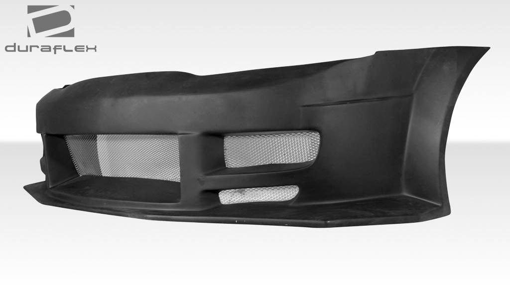 2003-2006 Hyundai Tiburon Duraflex Poison Flared Front Bumper Cover - 1 Piece