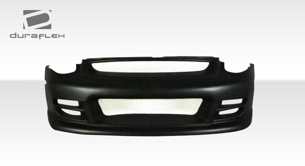 2003-2007 Infiniti G Coupe G35 Duraflex TS-1 Front Bumper Cover - 1 Piece