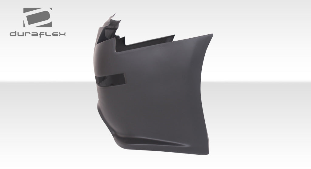 2003-2008 Nissan 350Z Z33 Duraflex Drifter 2 Rear Bumper Cover - 1 Piece