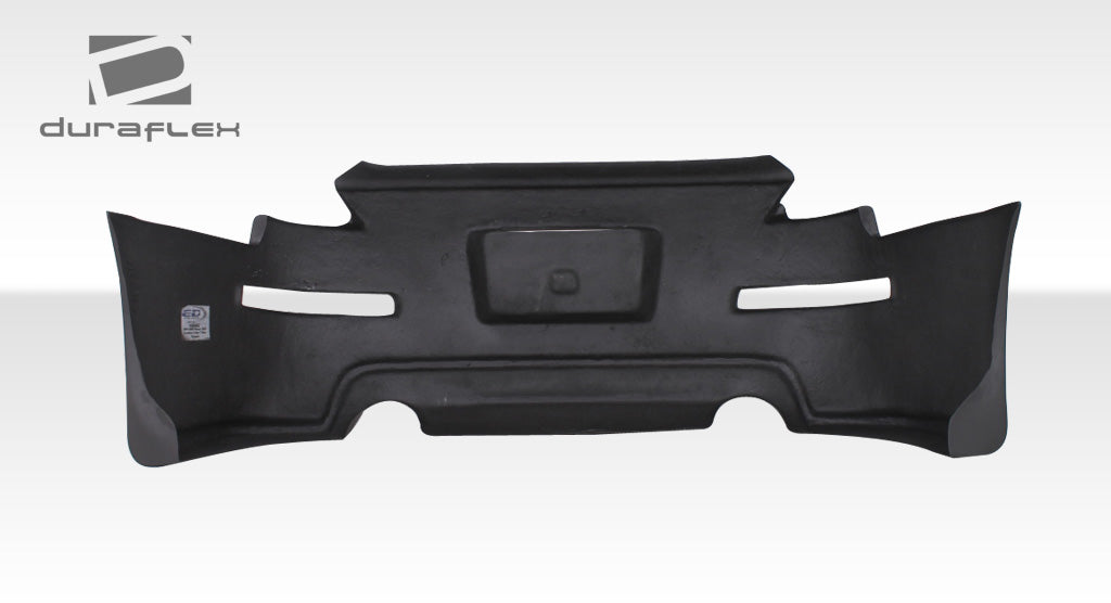 2003-2008 Nissan 350Z Z33 Duraflex C-2 Body Kit - 4 Piece - Includes C-2 Front Bumper Cover (100490) Drifter 2 Rear Bumper Cover (100492) Drifter 2 Side Skirts Rocker Panels (100493)