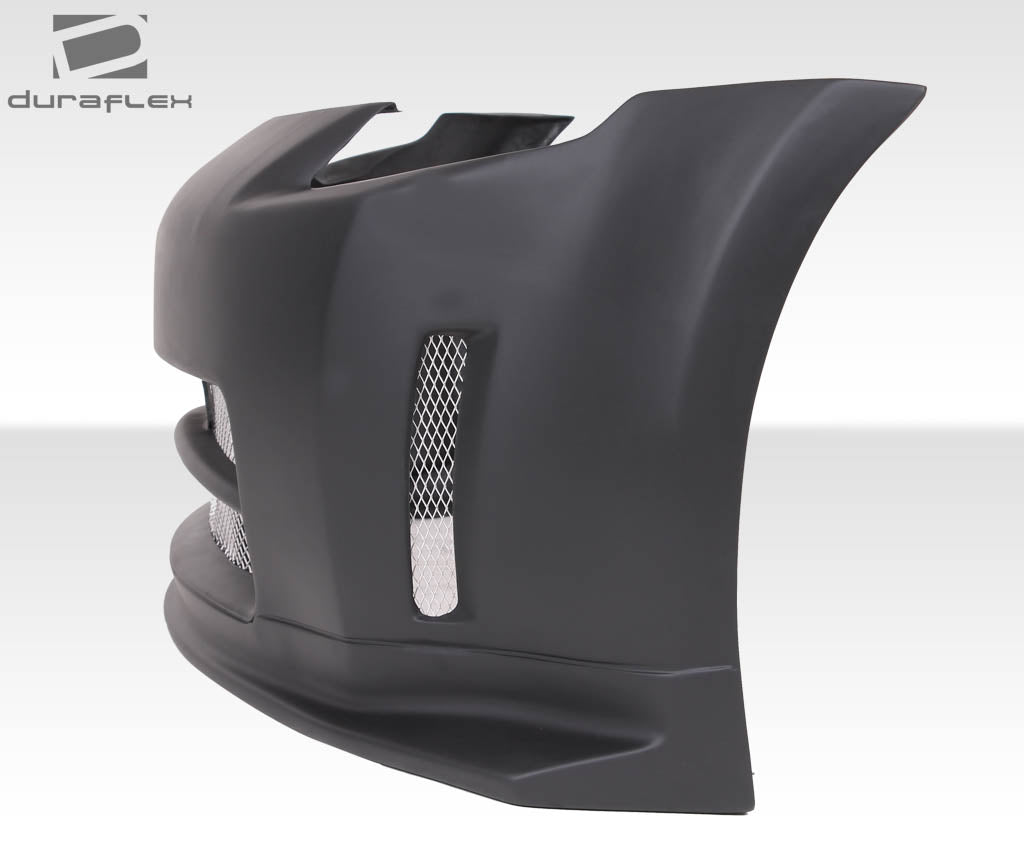 2003-2008 Nissan 350Z Z33 Duraflex N1 Body Kit - 5 Piece - Includes N-1 Front Bumper Cover (100495) N-1 Rear Add On Bumper Spat Extensions (100496) N-1 Side Skirts Rocker Panels (100497)