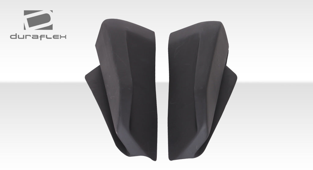 2003-2008 Nissan 350Z Z33 Duraflex N-2 Body Kit - 5 Piece - Includes N-2 Front Bumper (104988) N-1 Side Skirts Rocker Panels (100497) N-1 Rear Add On Bumper Spat Extensions (100496)