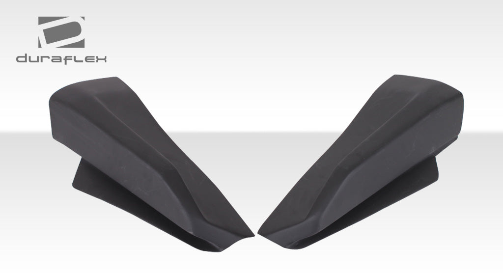 2003-2008 Nissan 350Z Z33 Duraflex N1 Body Kit - 5 Piece - Includes N-1 Front Bumper Cover (100495) N-1 Rear Add On Bumper Spat Extensions (100496) N-1 Side Skirts Rocker Panels (100497)