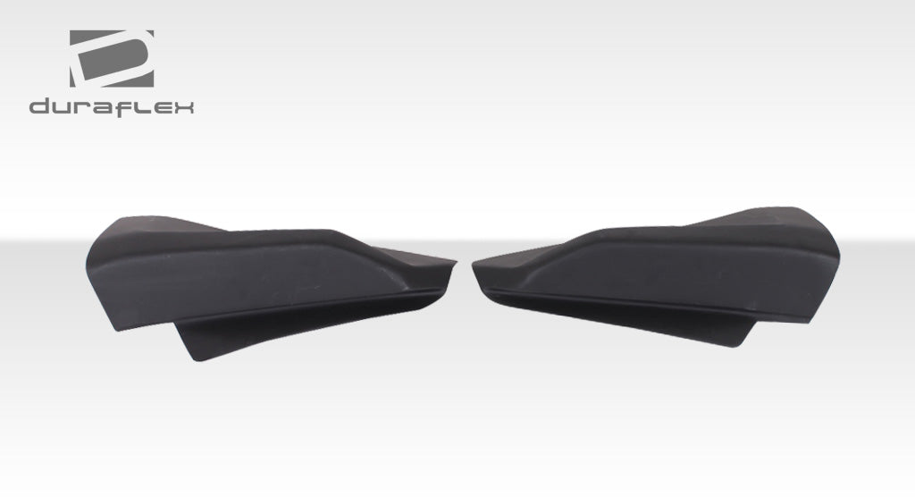 2003-2008 Nissan 350Z Z33 Duraflex N-3 Body Kit - 5 Piece - Includes N-3 Front Bumper Cover (108081) N-1 Side Skirts Rocker Panels (100497) N-1 Rear Add On Bumper Spat Extensions (100496)