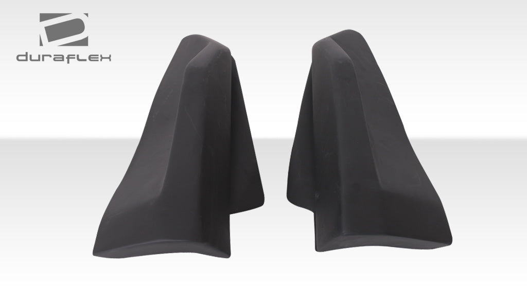 2003-2008 Nissan 350Z Z33 Duraflex N1 Body Kit - 5 Piece - Includes N-1 Front Bumper Cover (100495) N-1 Rear Add On Bumper Spat Extensions (100496) N-1 Side Skirts Rocker Panels (100497)